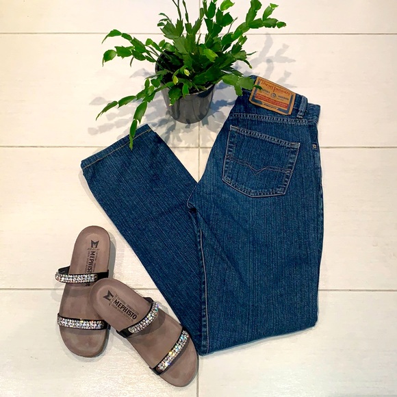 🇮🇹Vintage Diesel straight legs jeans - Picture 1 of 16